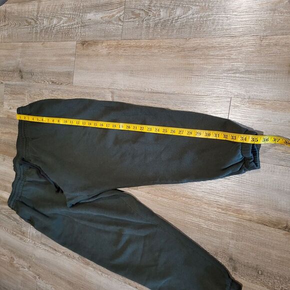 Terra & Sky Lounge Heavy Weight Cotton Sweat Pants Womens Size 0X (14W) - Picture 6 of 9